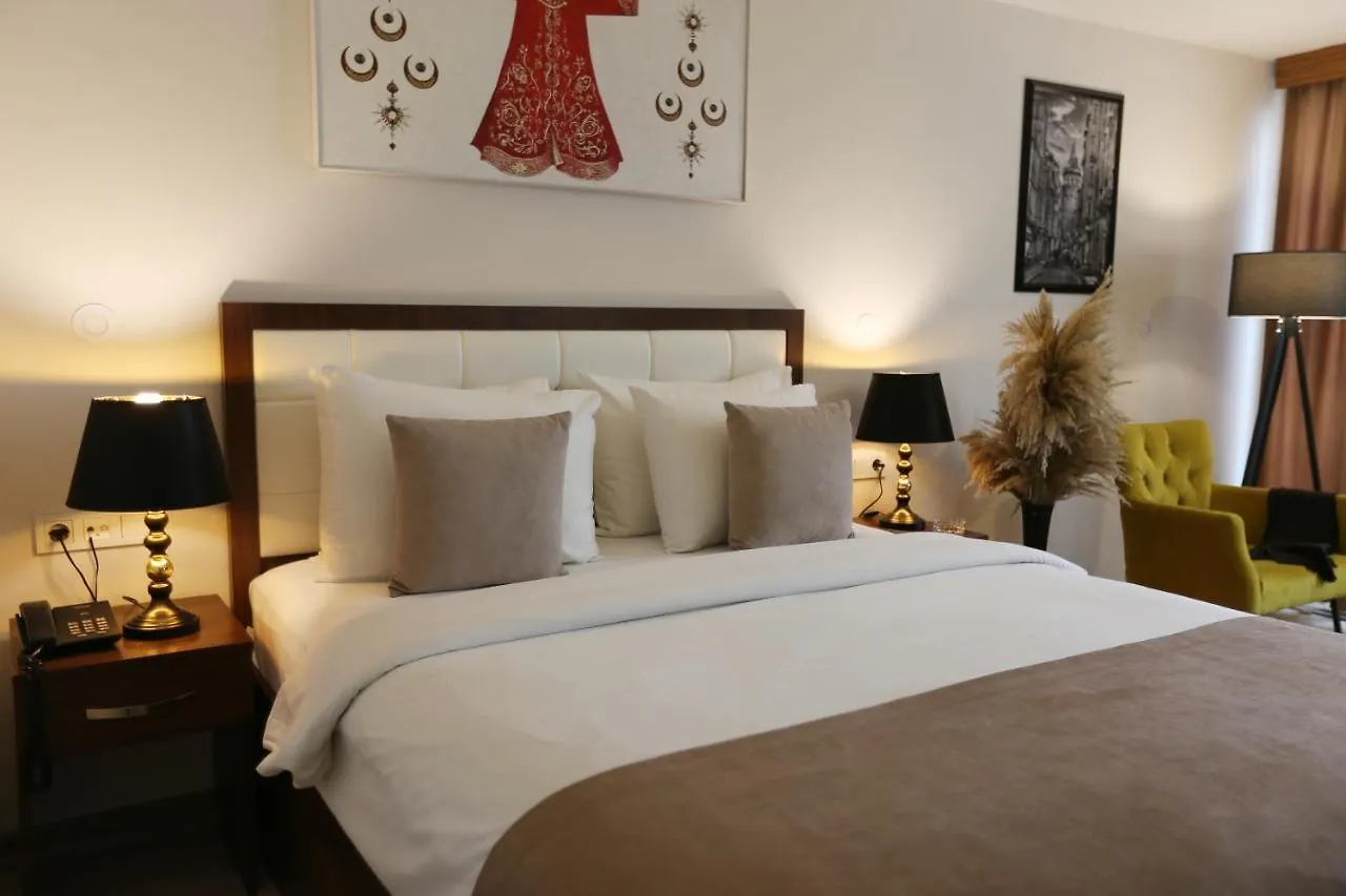 Cebeci Grand Hotel Trabzon