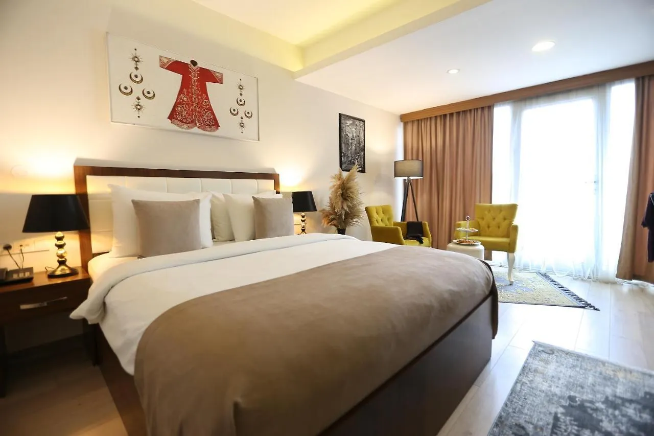 Cebeci Grand Hotel Trabzon