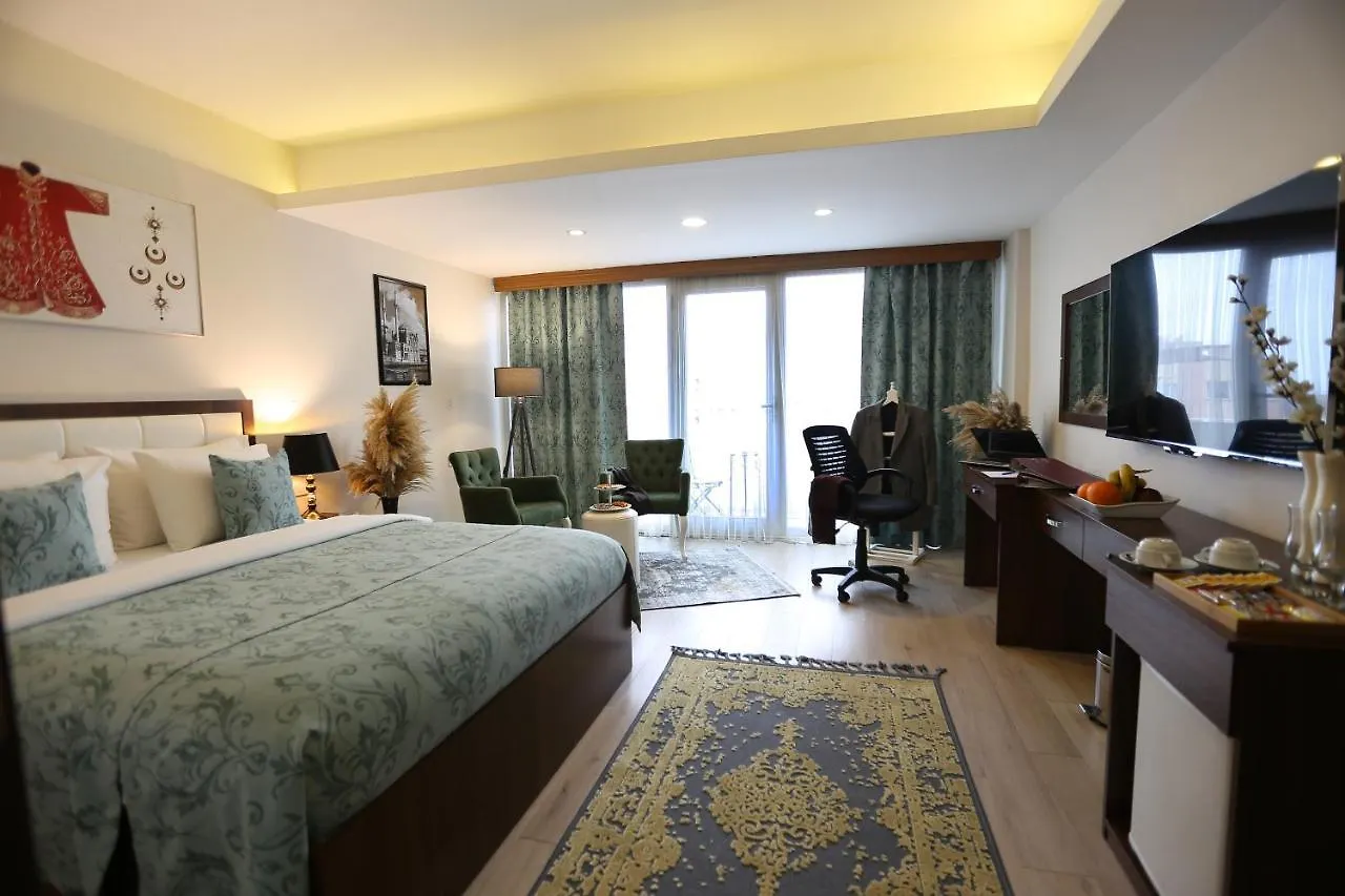 Cebeci Grand Hotel Trabzon