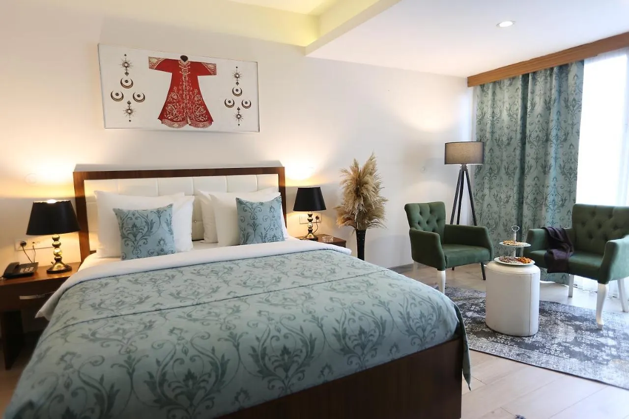 Cebeci Grand Hotel Trabzon 4*,