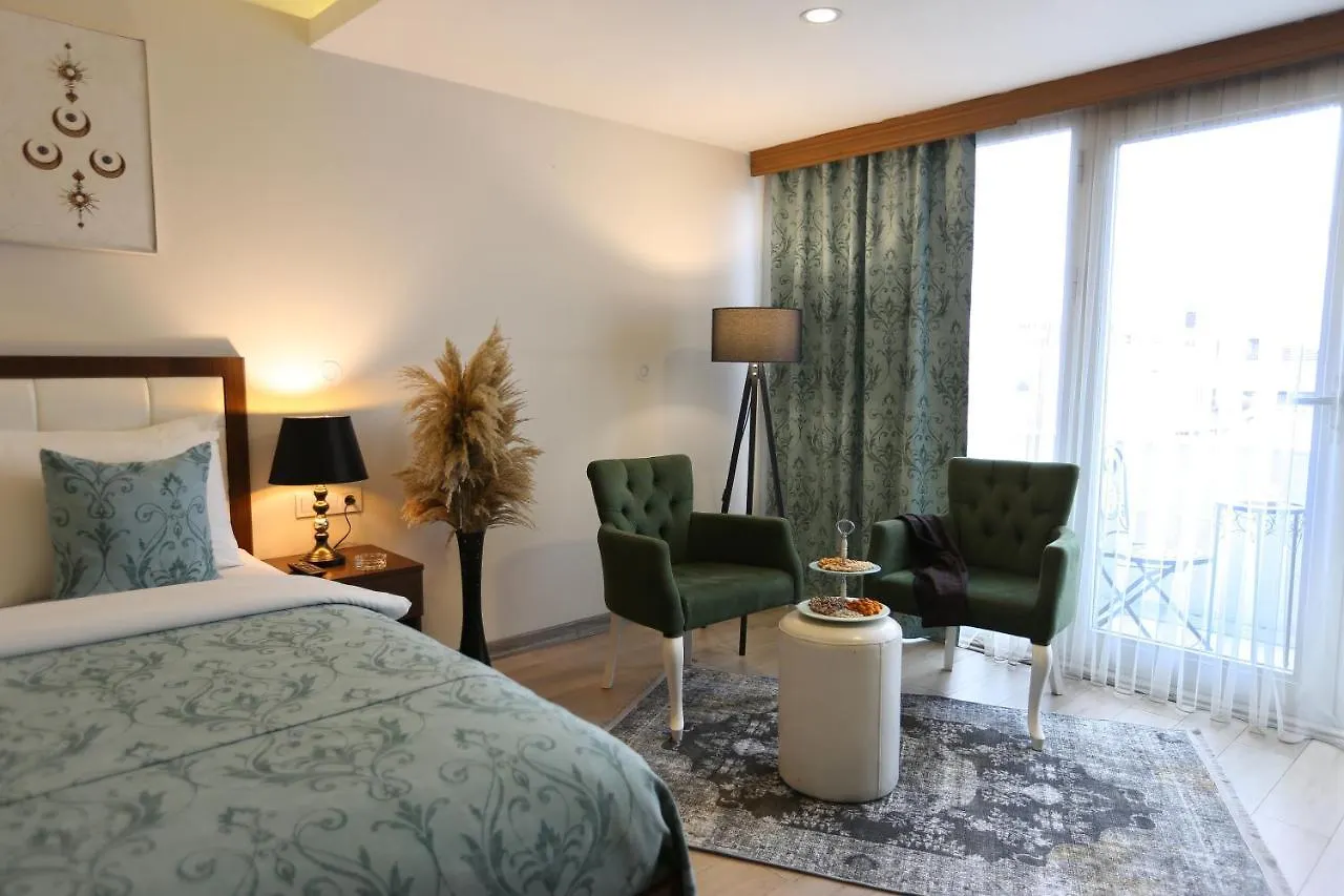 Cebeci Grand Hotel Trabzon 4*,