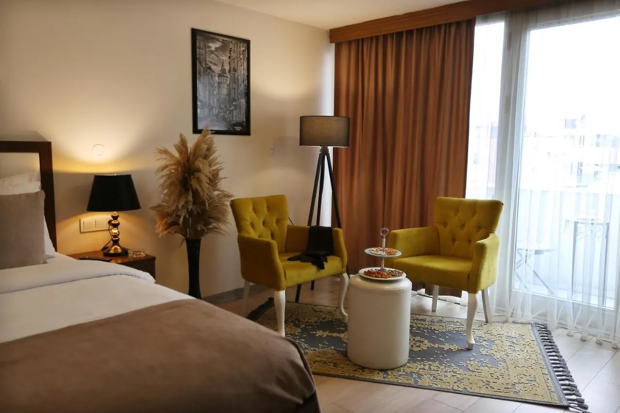 Cebeci Grand Hotel Trabzon