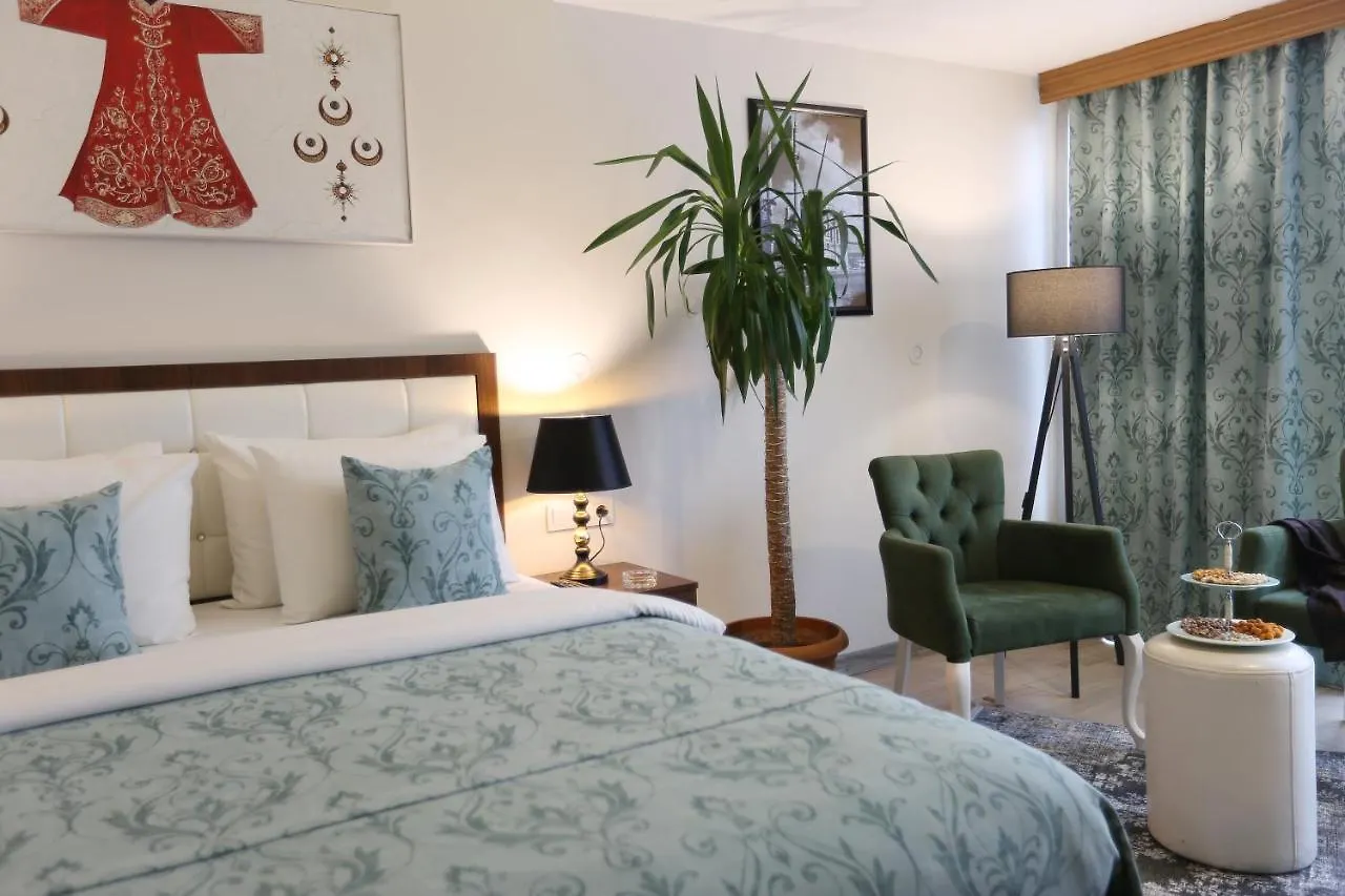 Cebeci Grand Hotel Trabzon