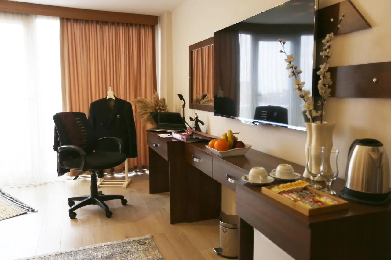 Cebeci Grand Hotel Trabzon