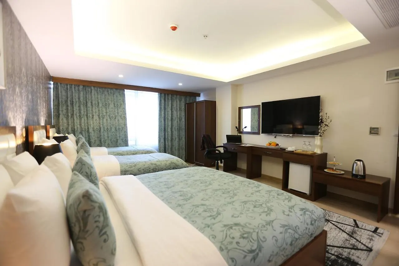 Cebeci Grand Hotel Trabzon Turkey