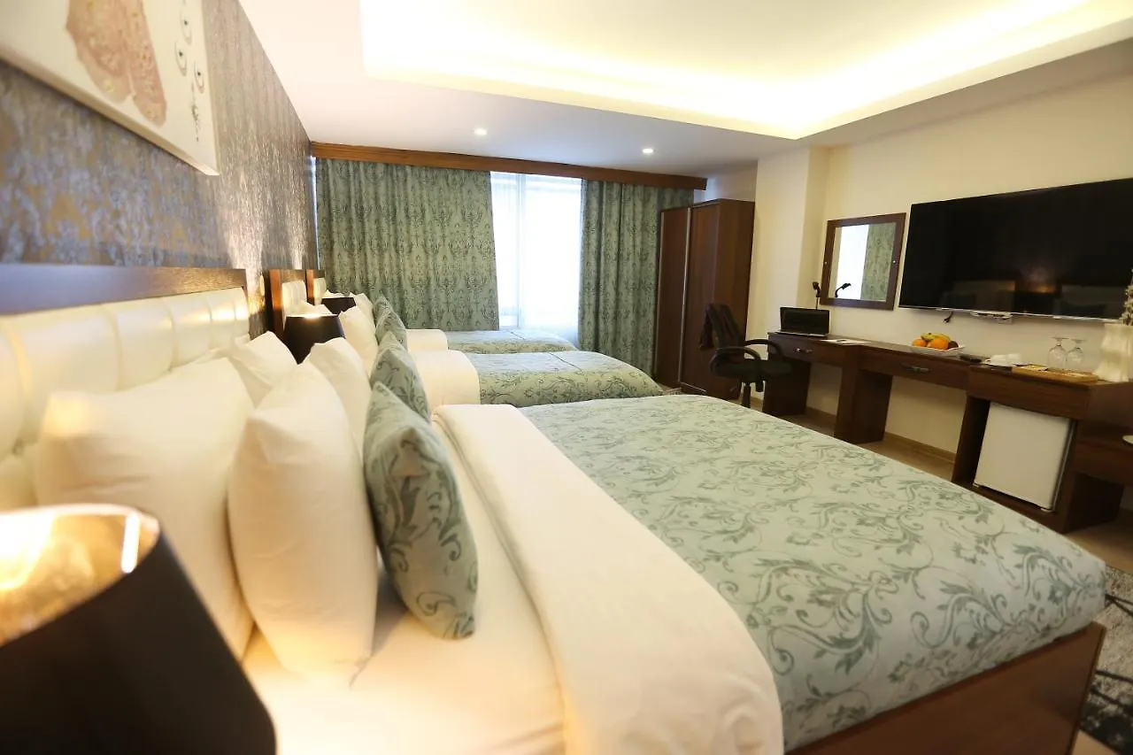 Cebeci Grand Hotel Trabzon