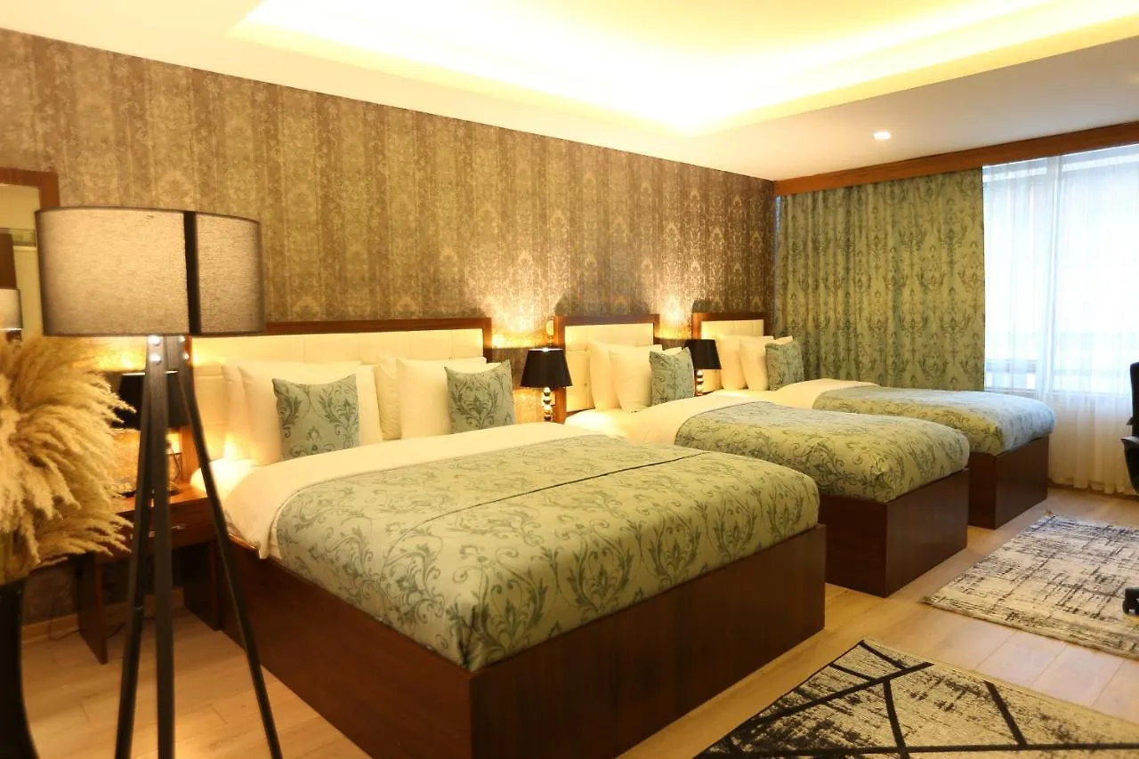 Cebeci Grand Hotel Trabzon 4*,  Turkey
