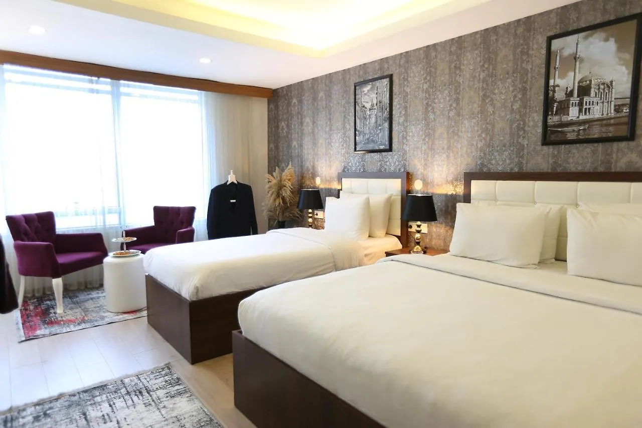 Cebeci Grand Hotel Trabzon