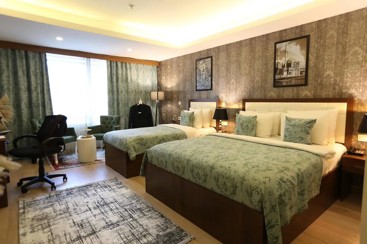 Cebeci Grand Hotel Trabzon Turkey
