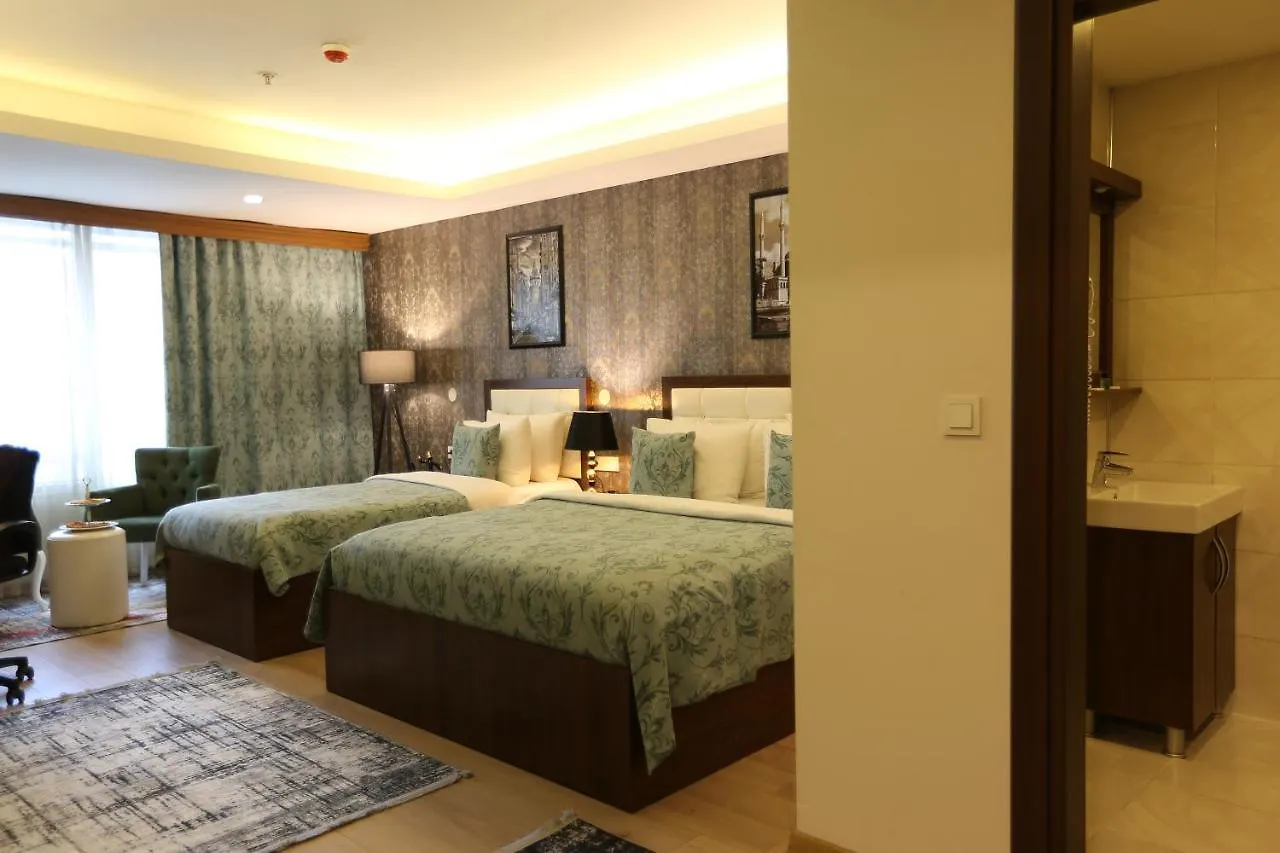 ****  Cebeci Grand Hotel Trabzon Turkey