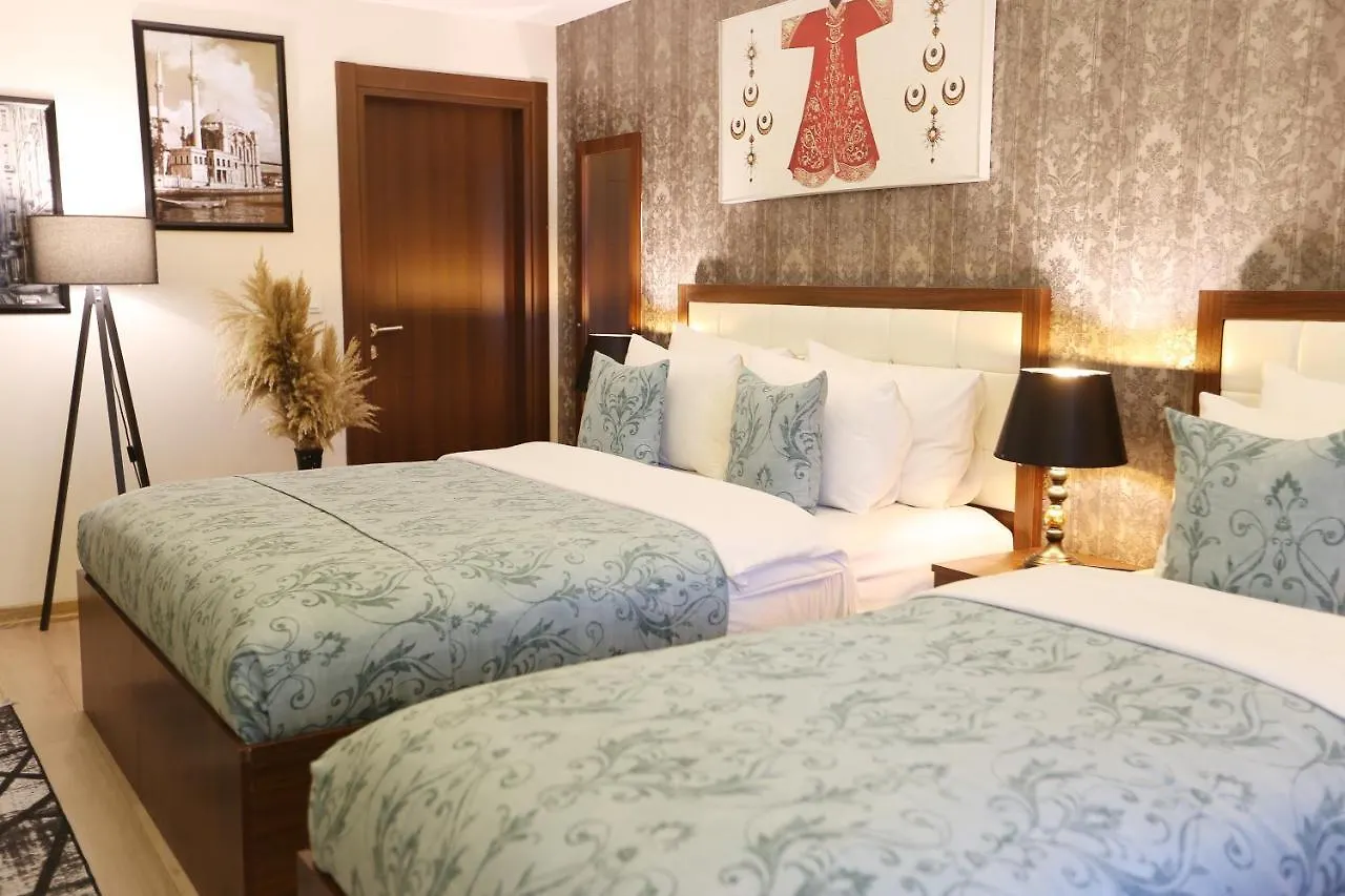 ****  Cebeci Grand Hotel Trabzon Turkey