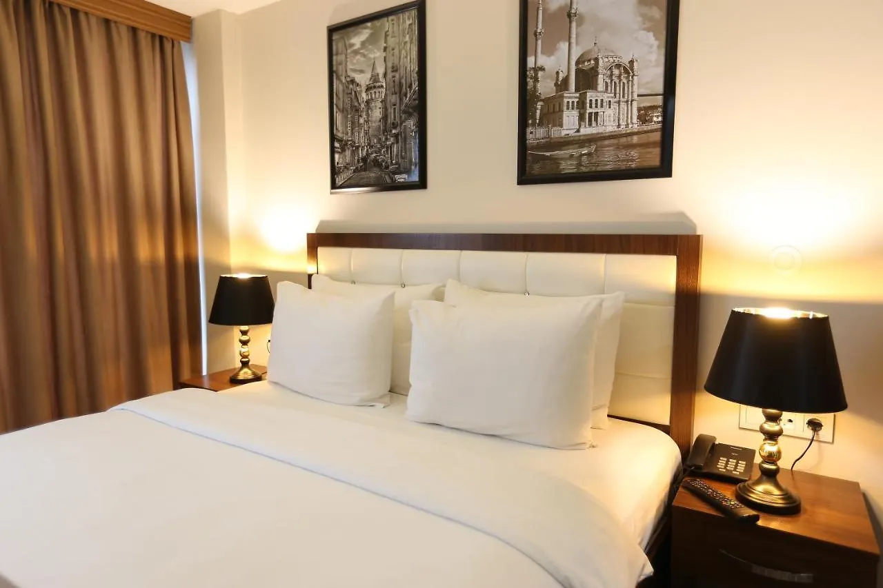 Cebeci Grand Hotel Trabzon