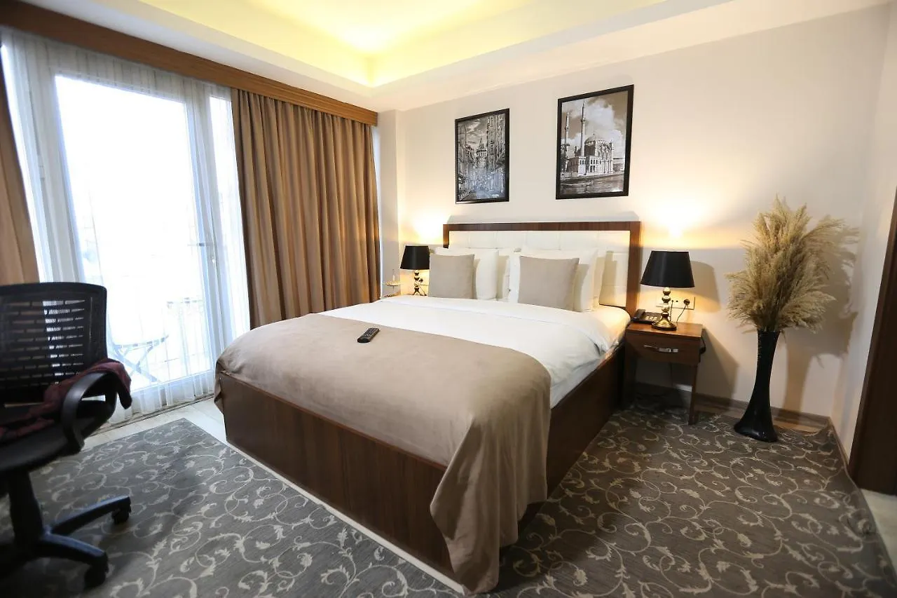 Cebeci Grand Hotel Trabzon