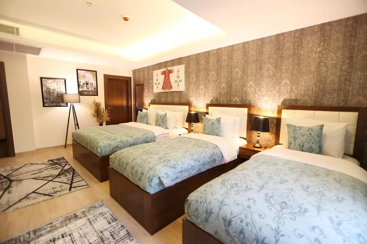 Cebeci Grand Hotel Trabzon 4*,  Turkey