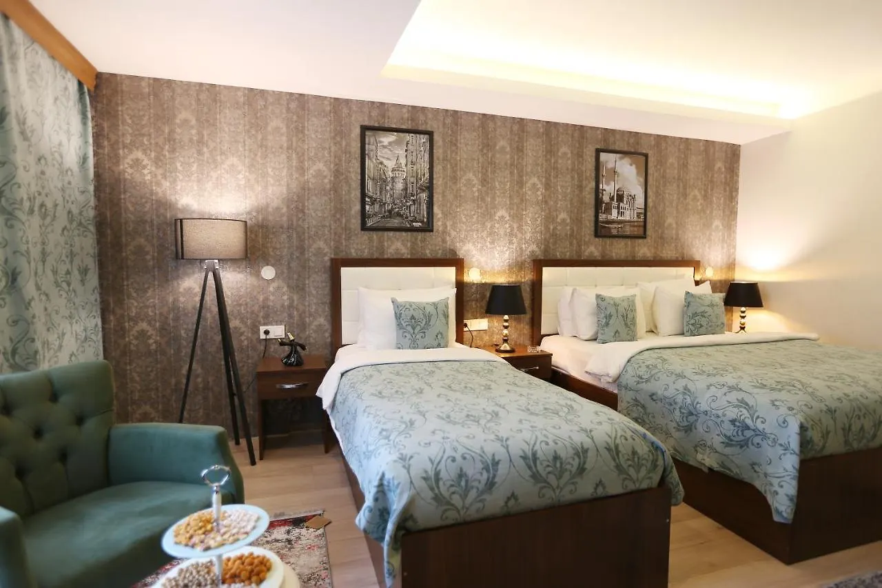 Cebeci Grand Hotel Trabzon