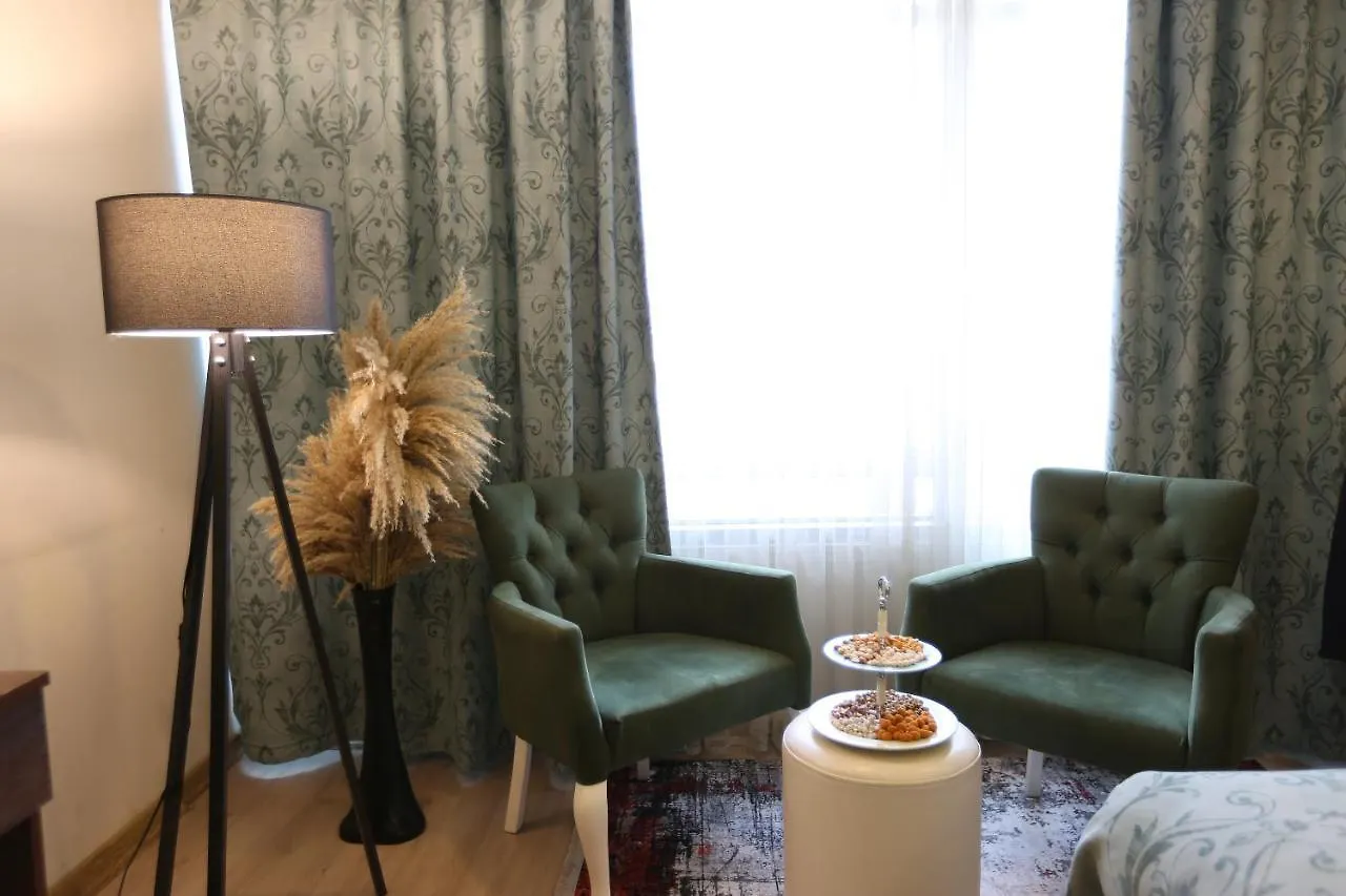 Cebeci Grand Hotel Trabzon Turkey