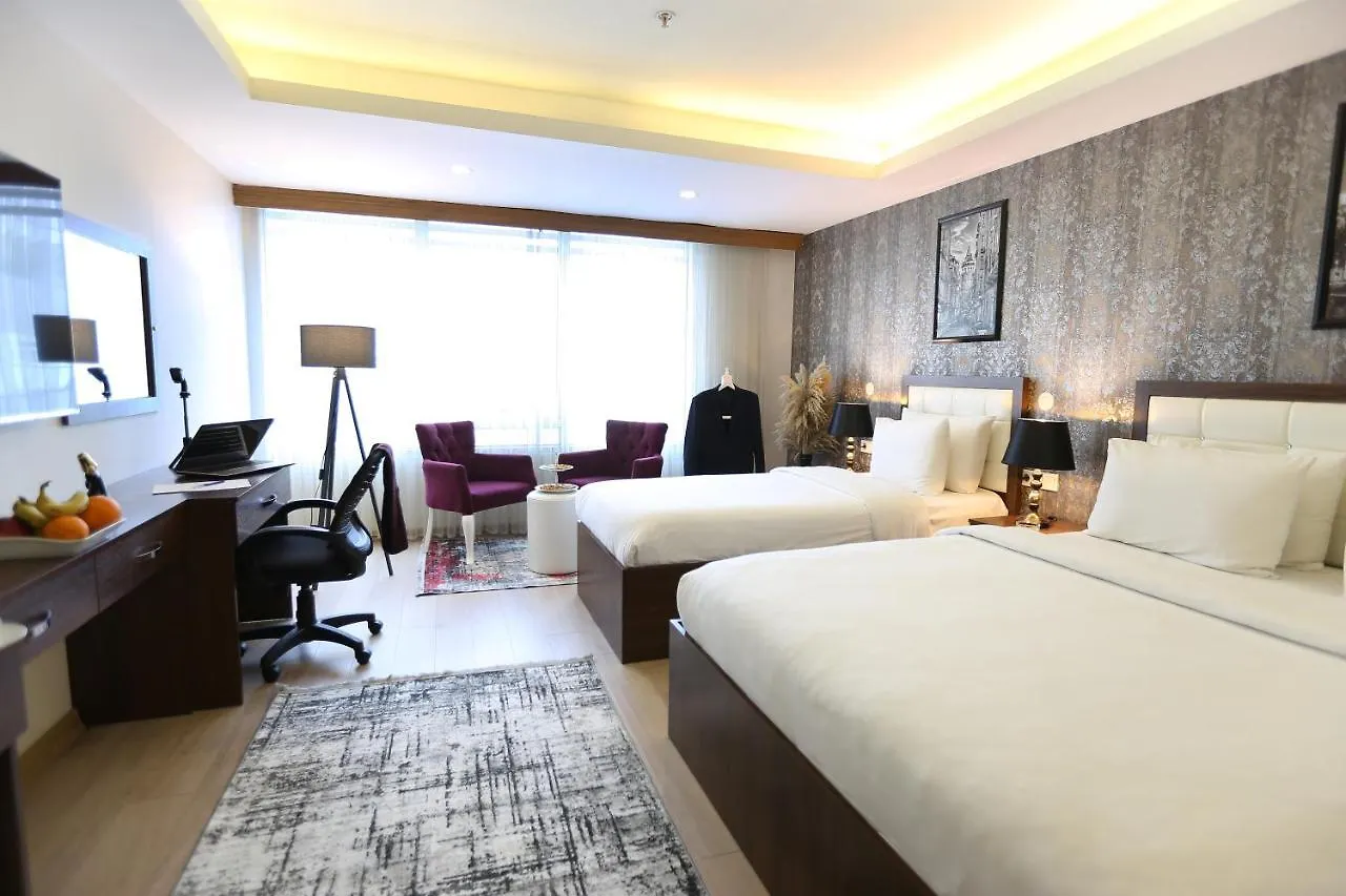 Cebeci Grand Hotel Trabzon