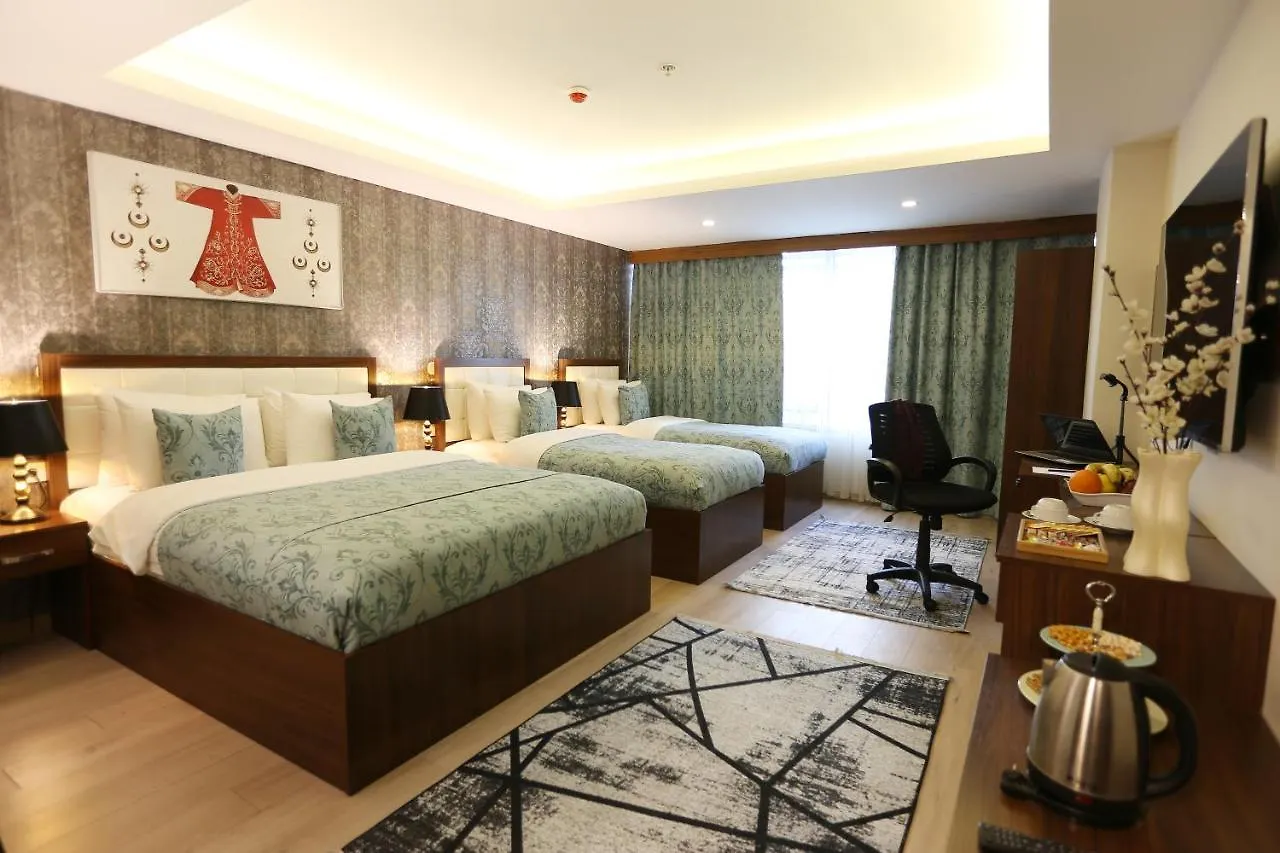 Cebeci Grand Hotel Trabzon 4*,  Turkey