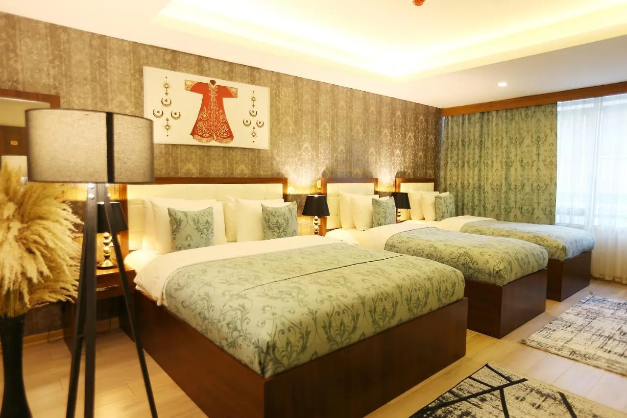 Cebeci Grand Hotel Trabzon 4*,  Turkey