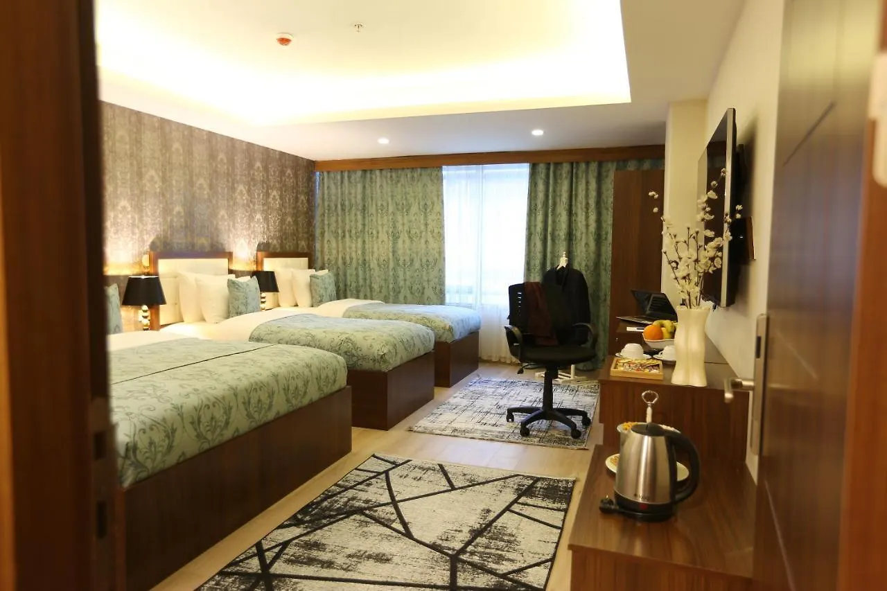 Cebeci Grand Hotel Trabzon