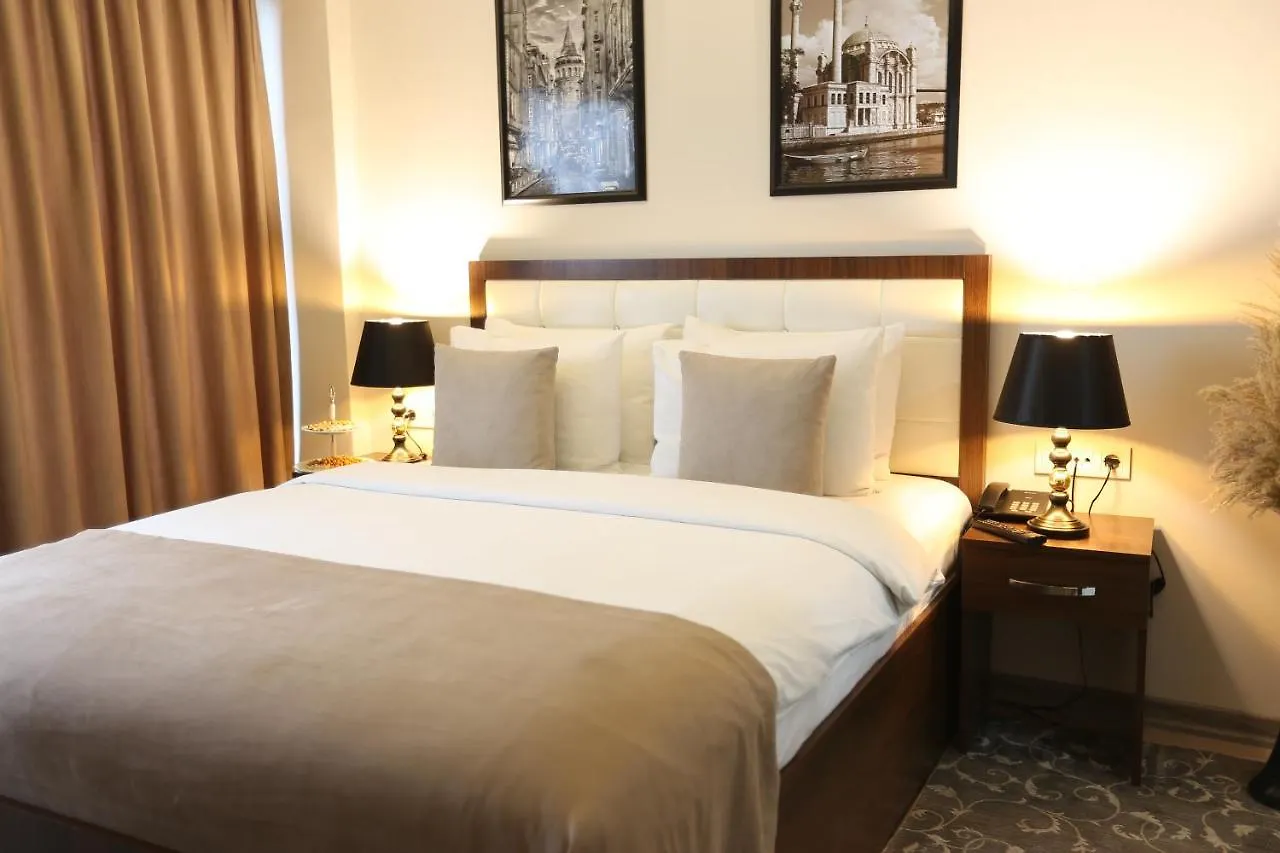 ****  Cebeci Grand Hotel Trabzon Turkey