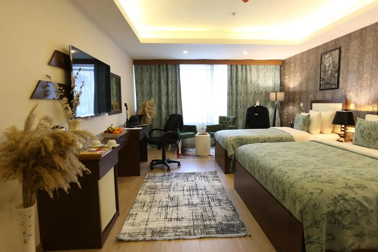 Cebeci Grand Hotel Trabzon