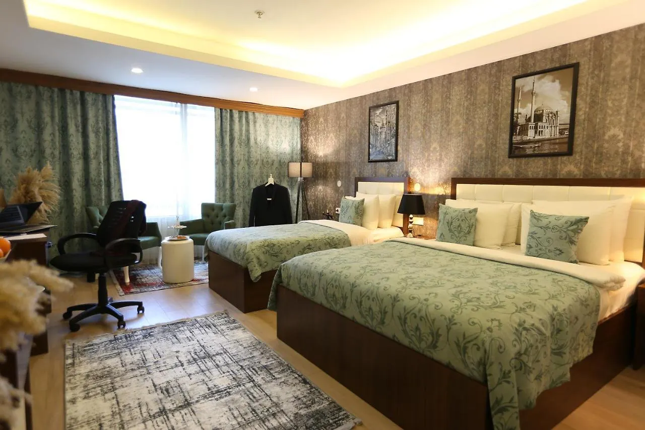 Cebeci Grand Hotel Trabzon