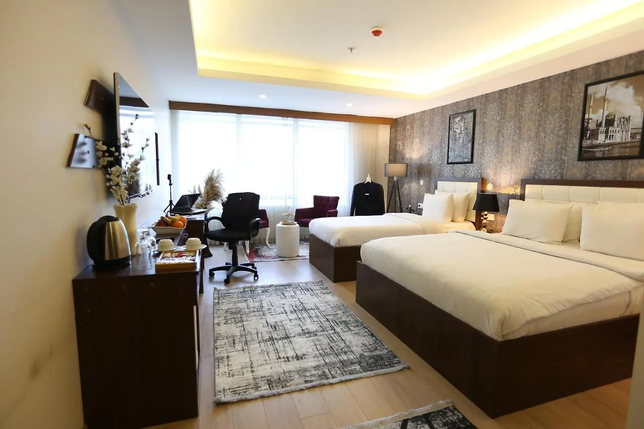 ****  Cebeci Grand Hotel Trabzon Turkey