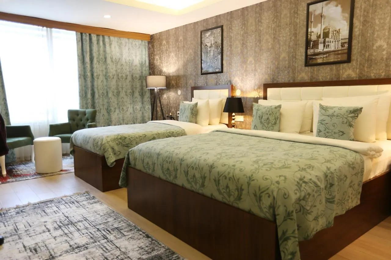 Cebeci Grand Hotel Trabzon