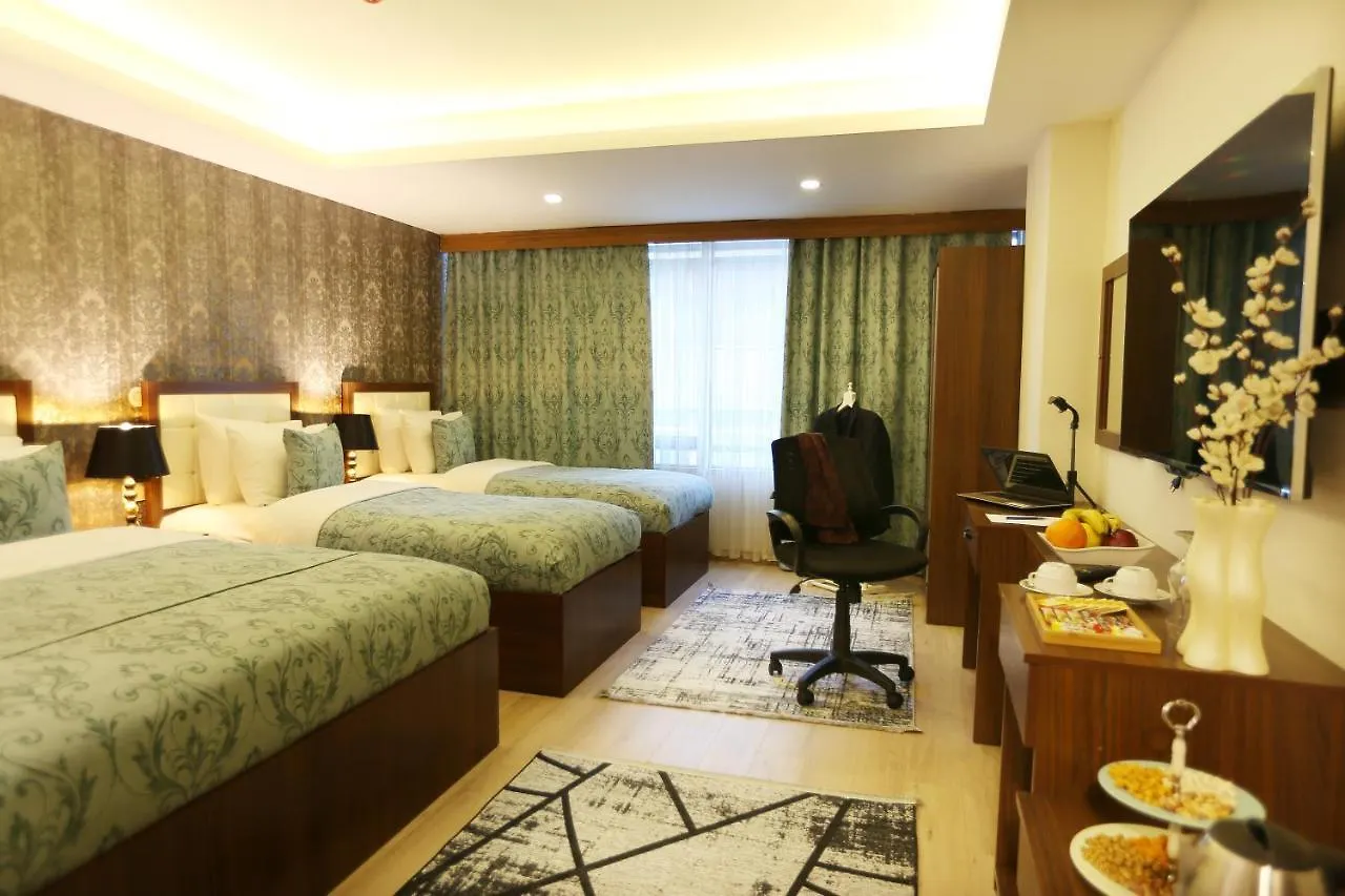 Cebeci Grand Hotel Trabzon
