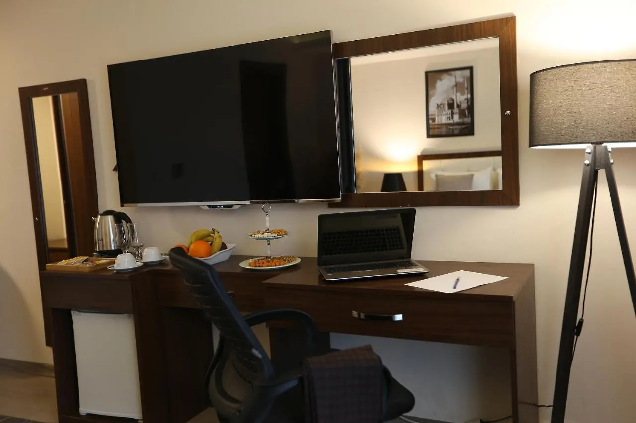 Cebeci Grand Hotel Trabzon