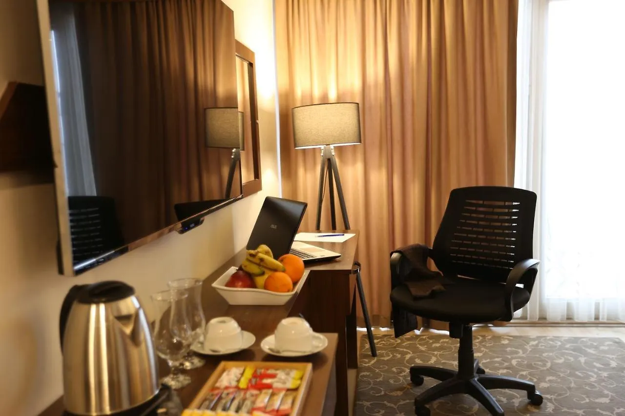 Cebeci Grand Hotel Trabzon