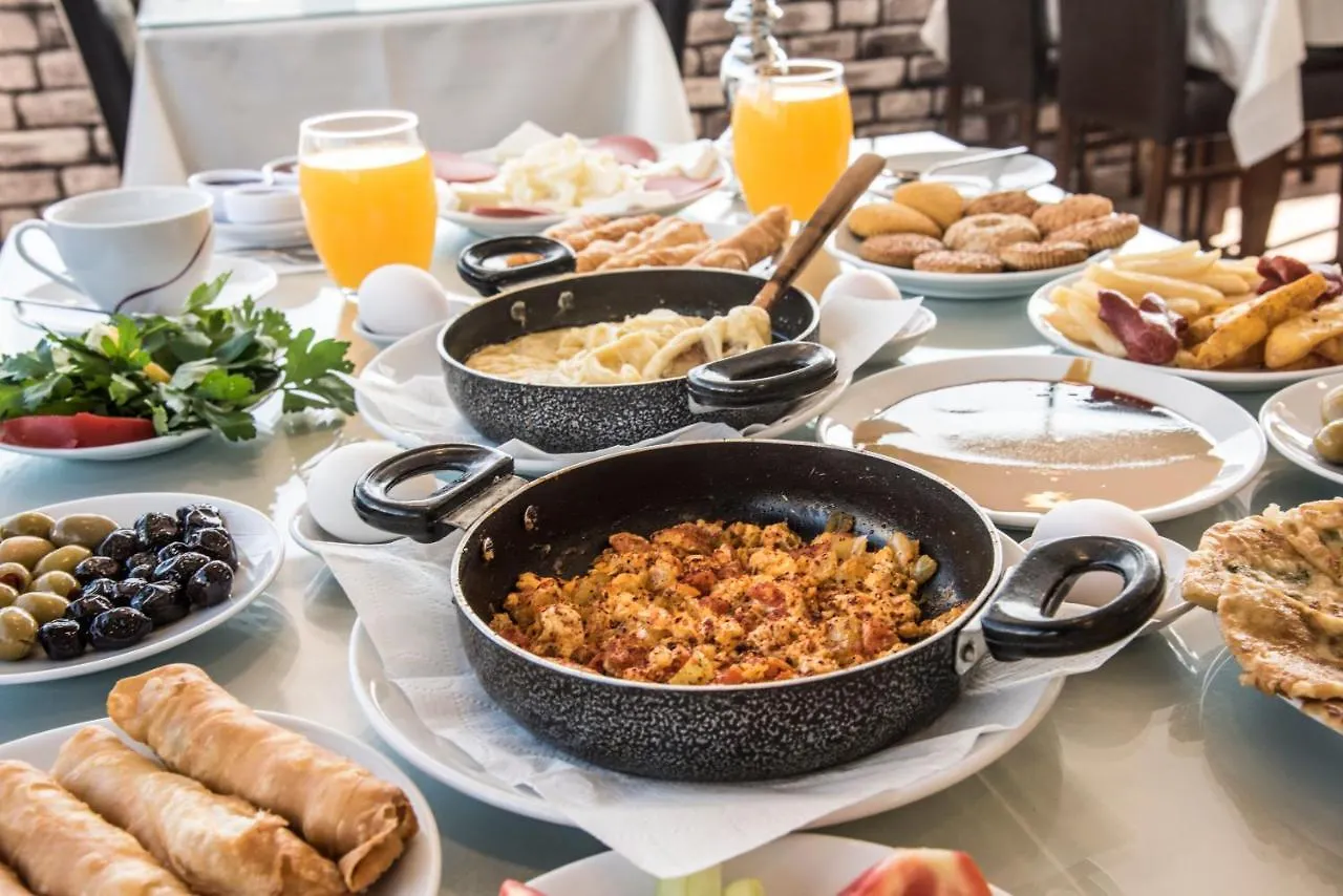 Cebeci Grand Hotel Trabzon