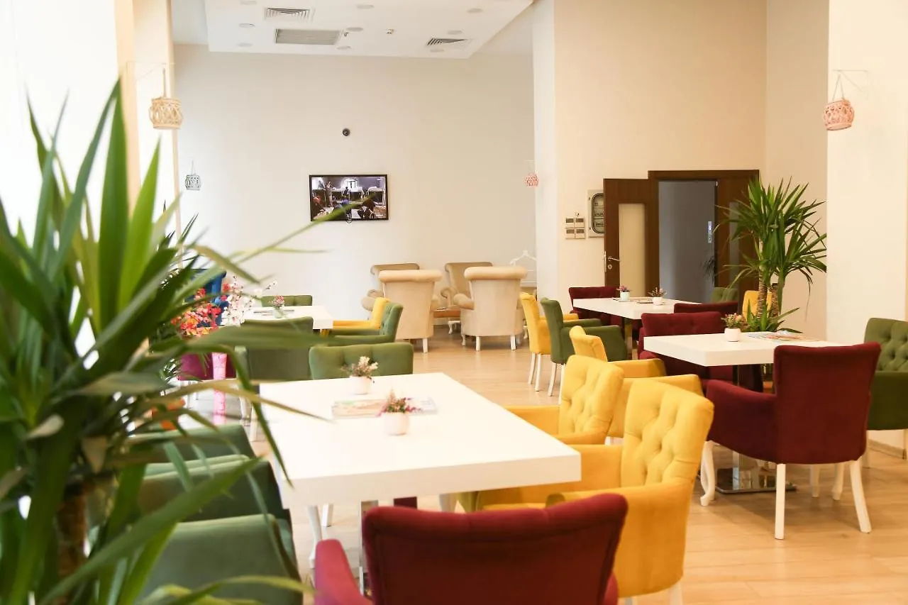 Cebeci Grand Hotel Trabzon 4*,