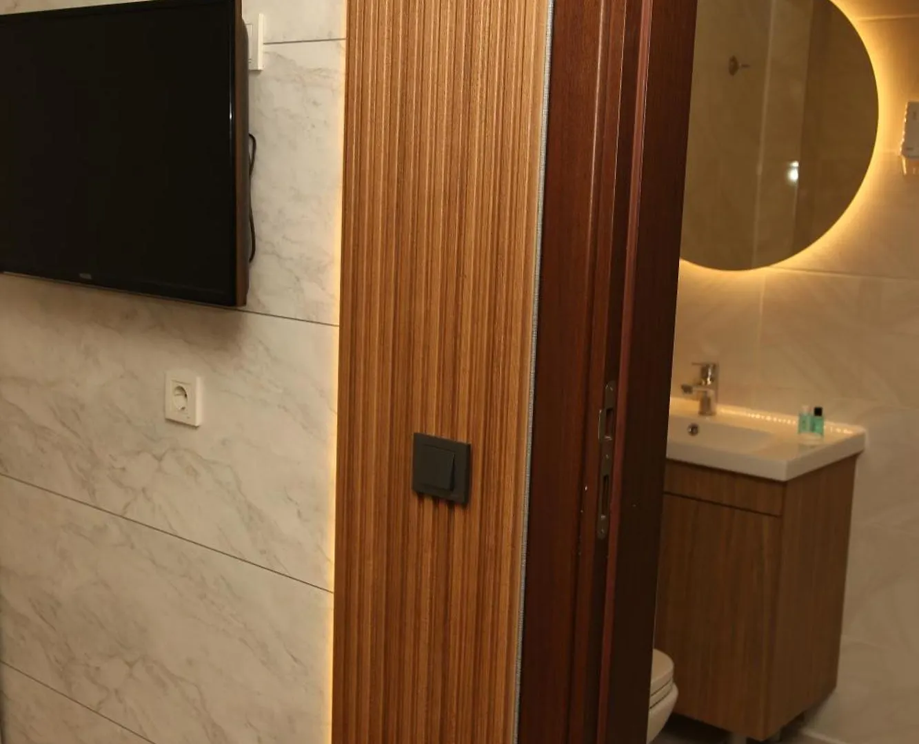 Cebeci Grand Hotel Trabzon 4*,