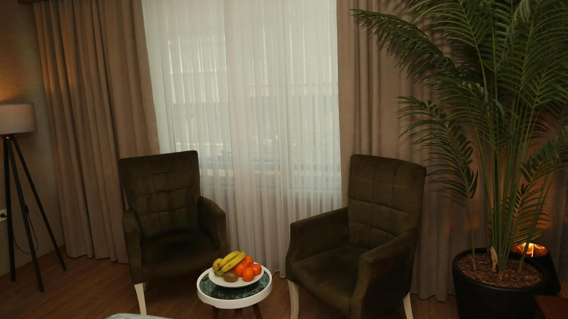 Cebeci Grand Hotel Trabzon