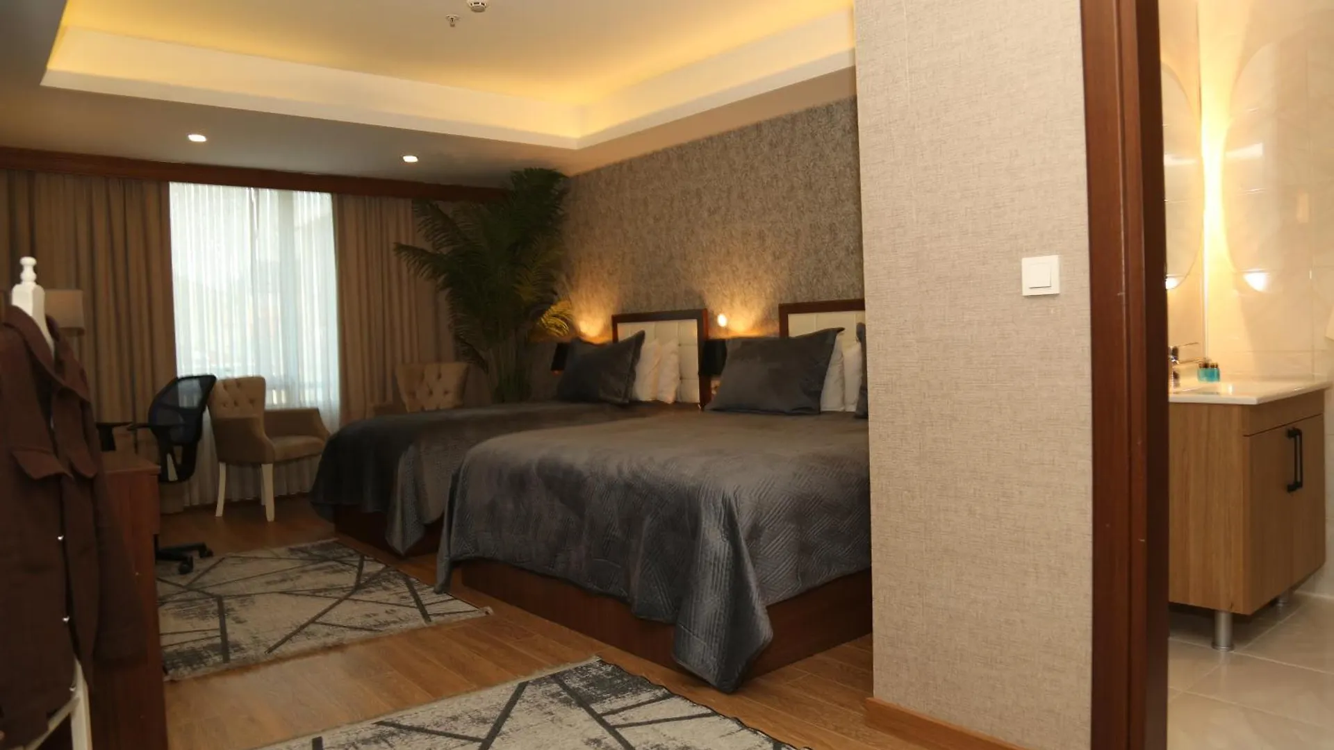 Cebeci Grand Hotel Trabzon Turkey