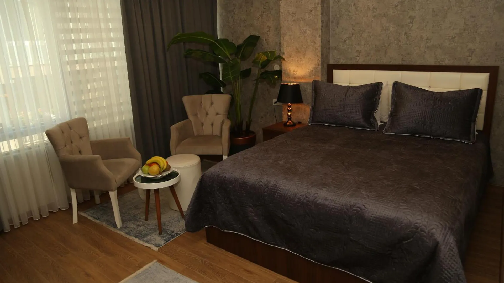 ****  Cebeci Grand Hotel Trabzon Turkey