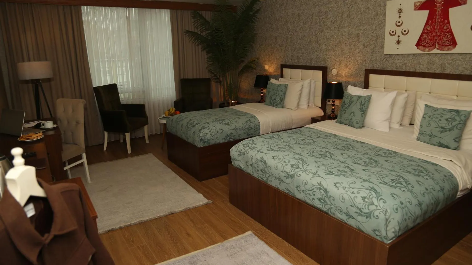 Cebeci Grand Hotel Trabzon