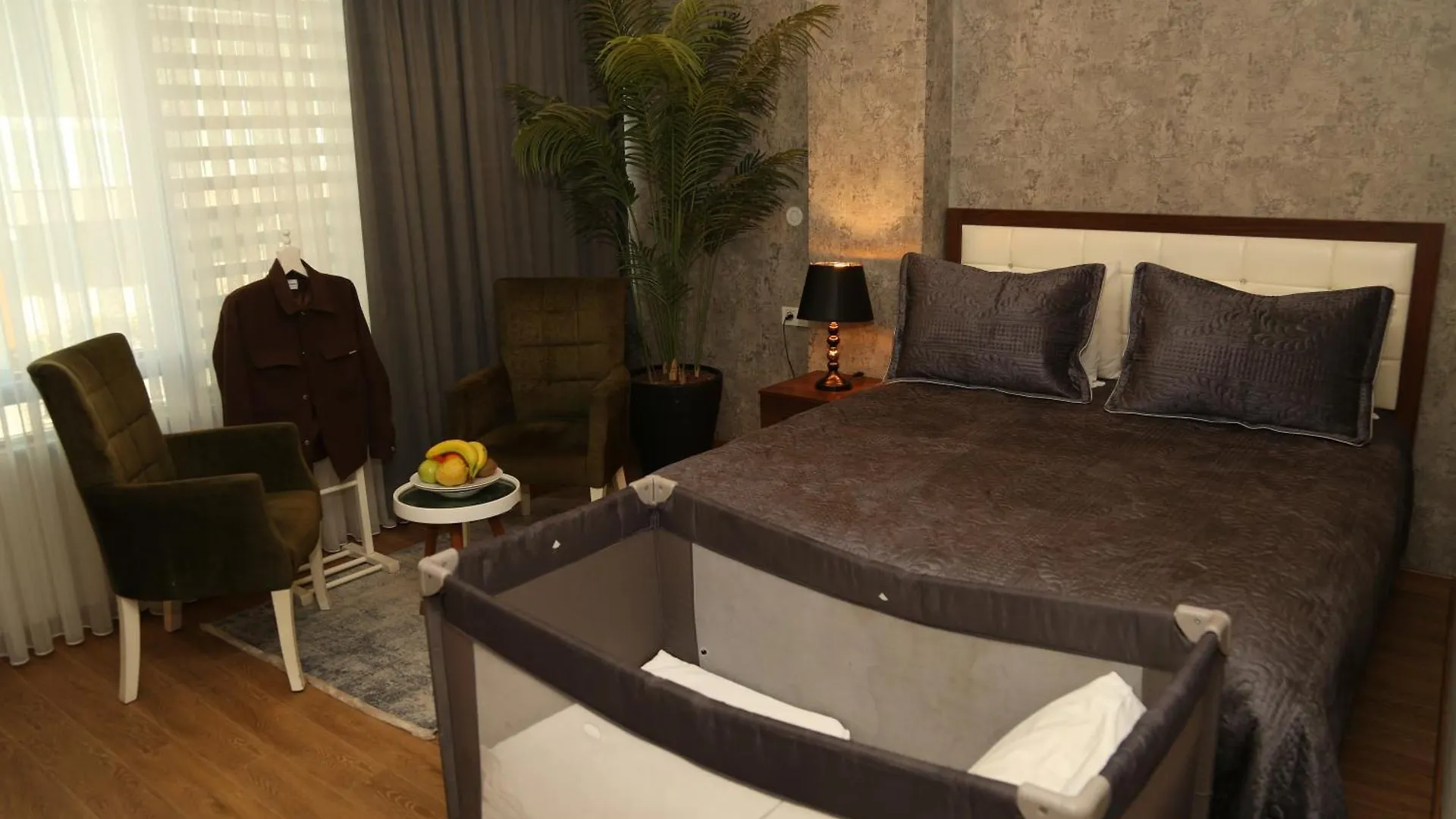Cebeci Grand Hotel Trabzon