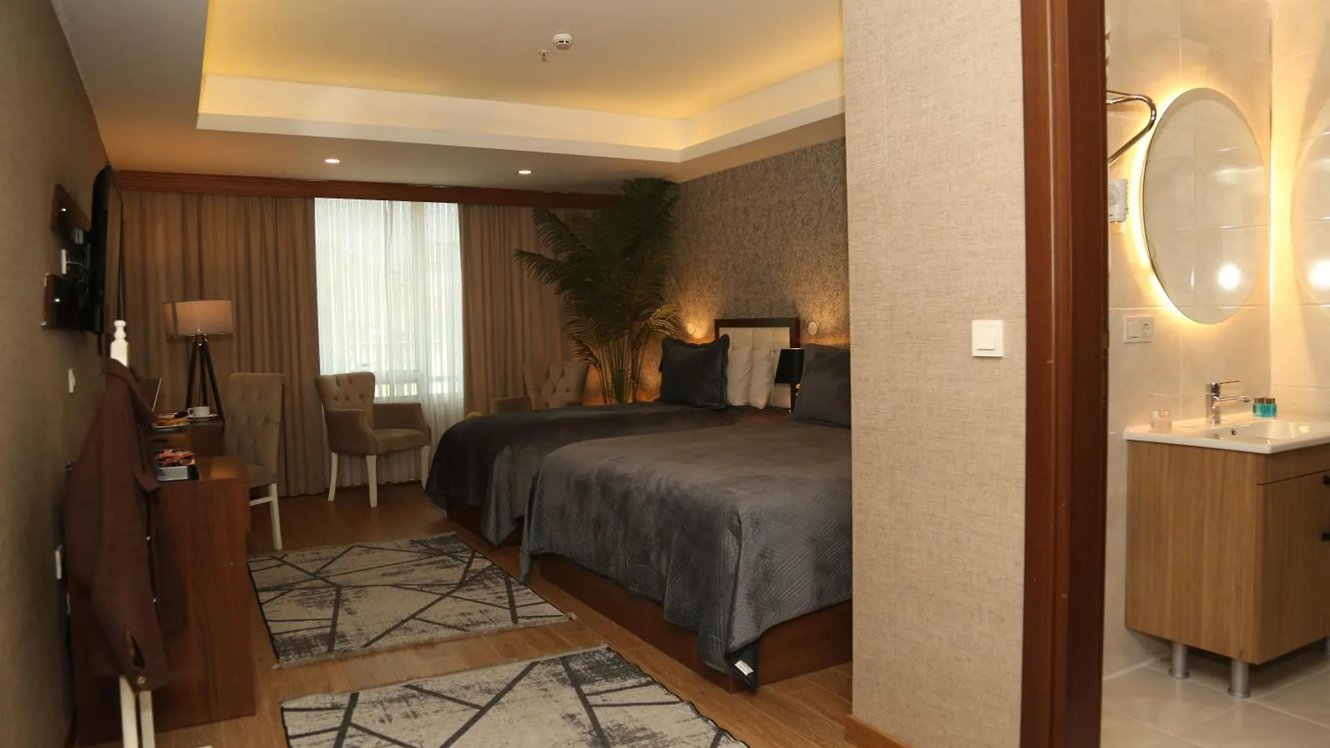 Cebeci Grand Hotel Trabzon
