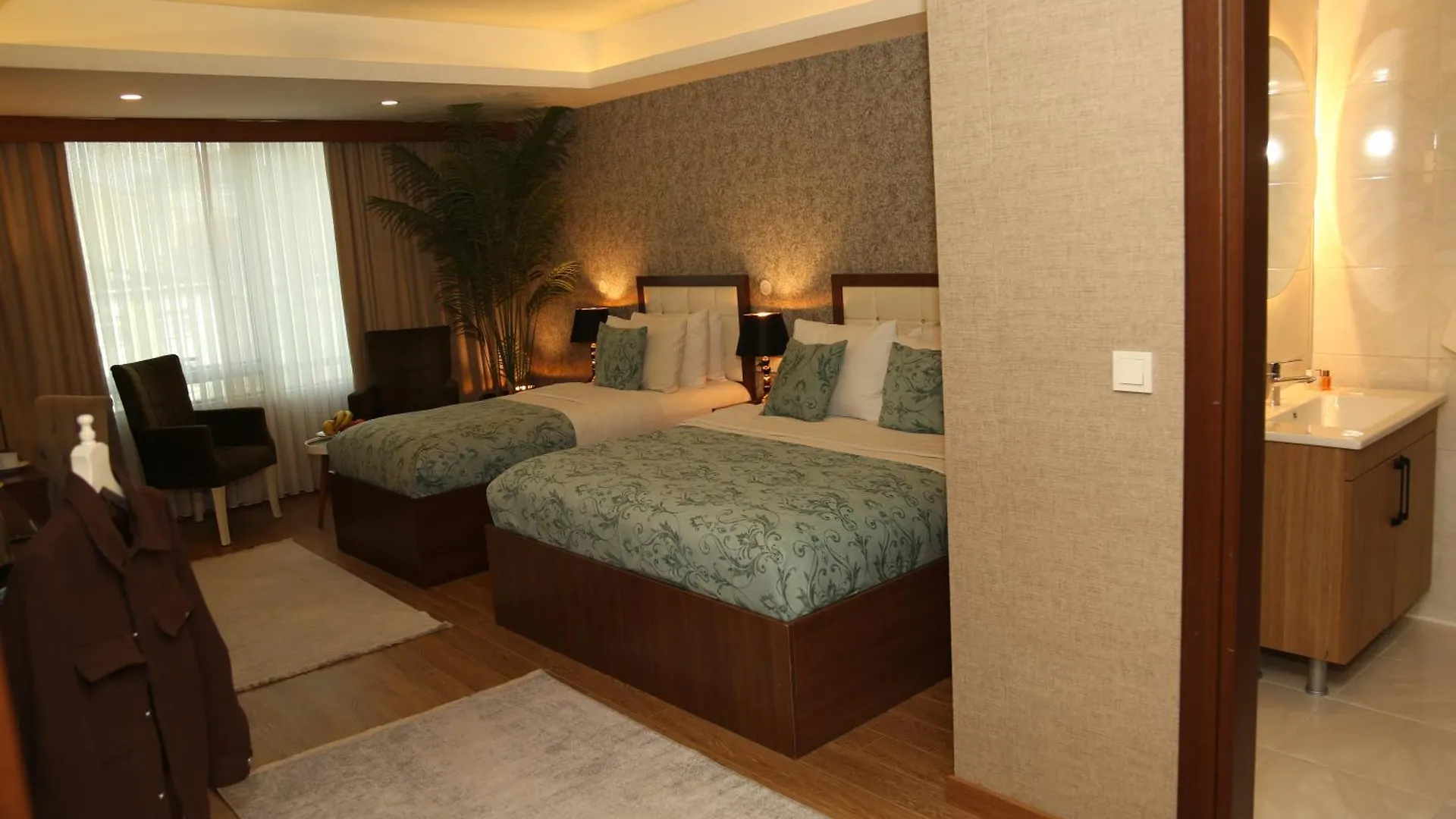 Cebeci Grand Hotel Trabzon