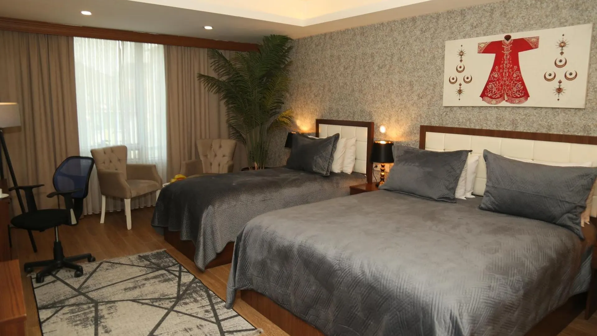 Cebeci Grand Hotel Trabzon