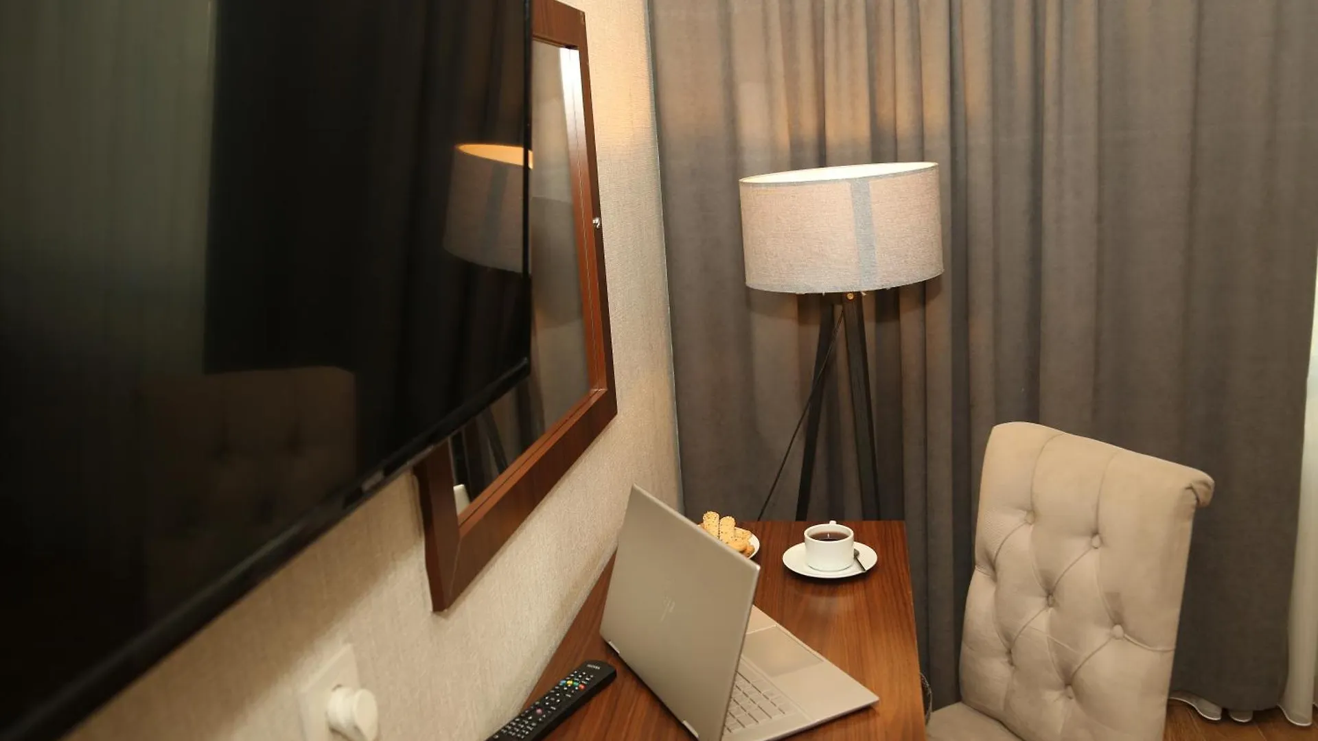 Cebeci Grand Hotel Trabzon Turkey