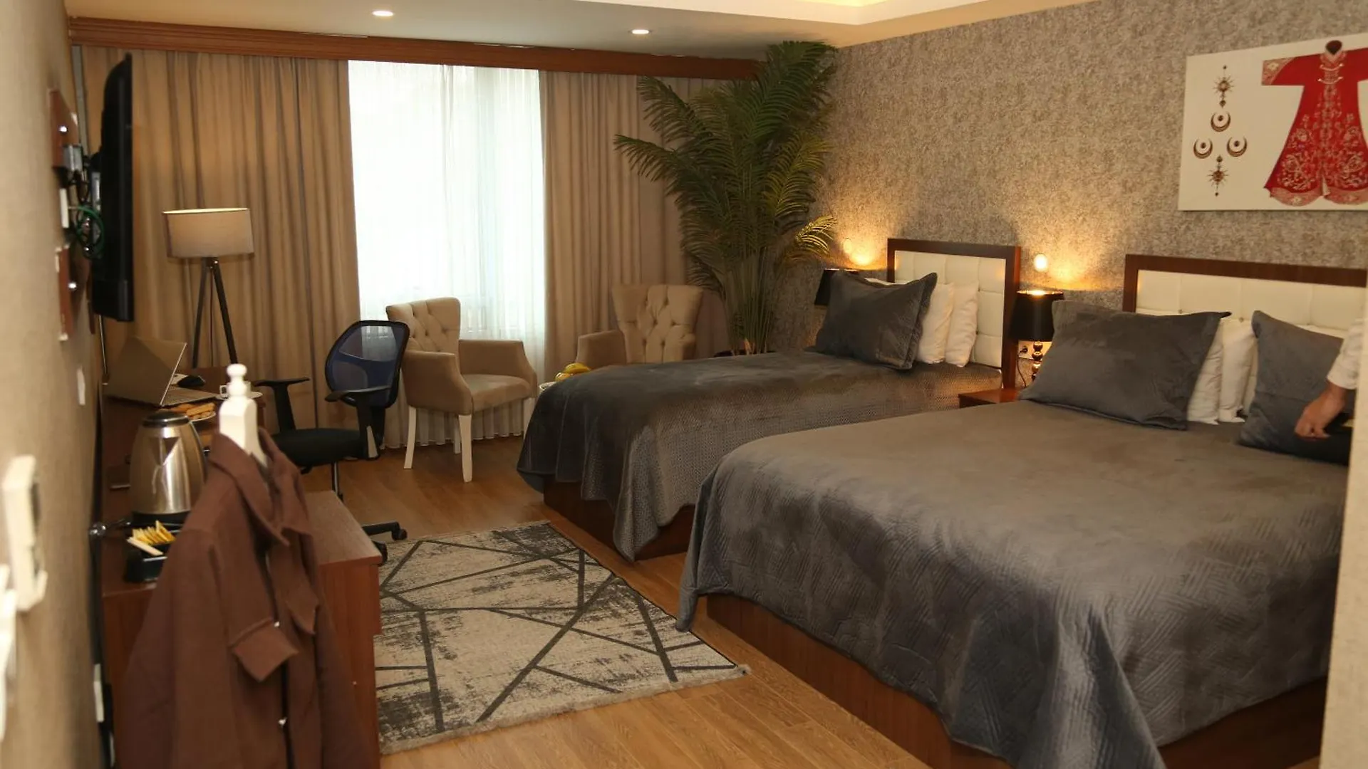 Cebeci Grand Hotel Trabzon 4*,  Turkey