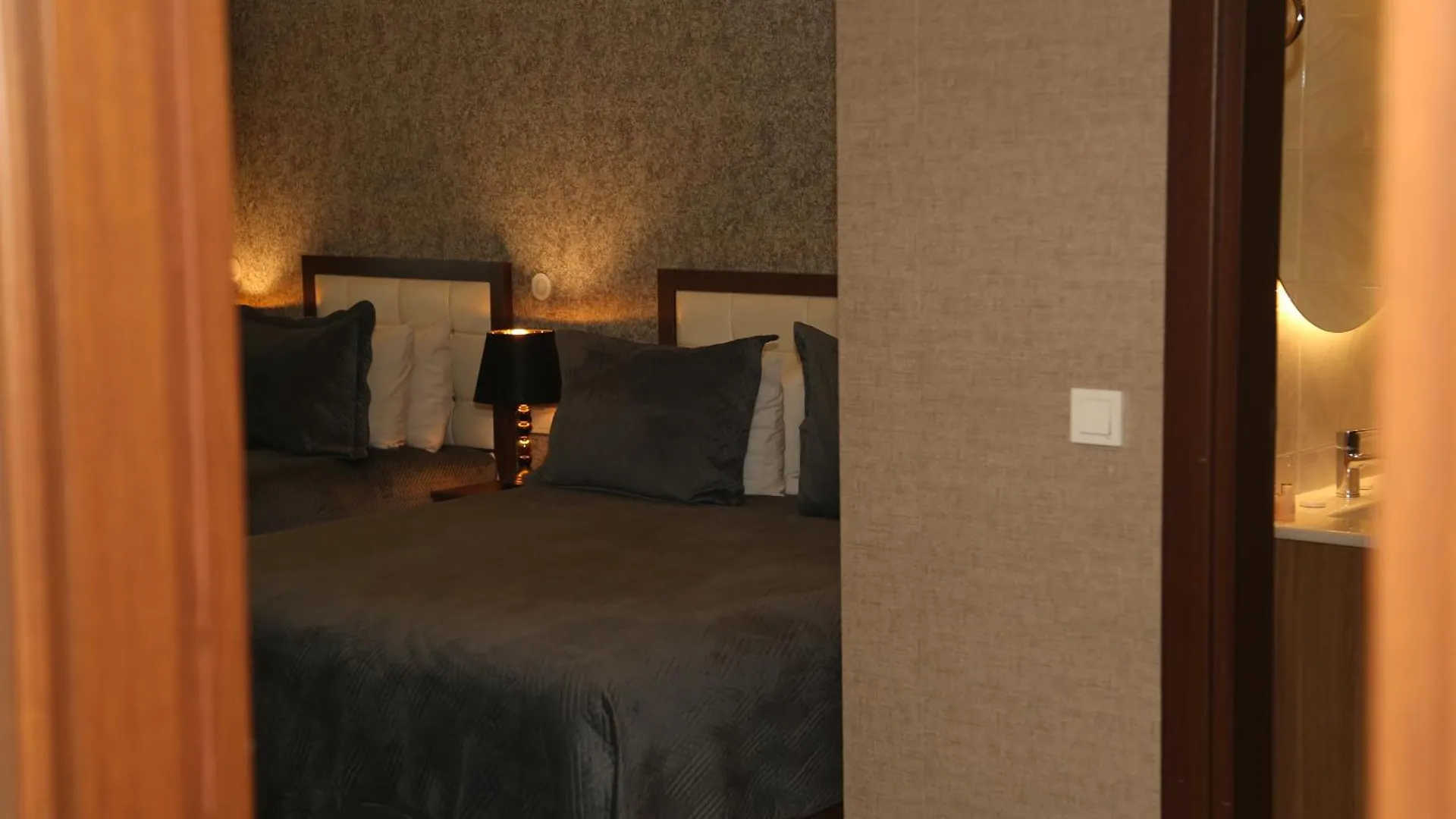 Cebeci Grand Hotel Trabzon