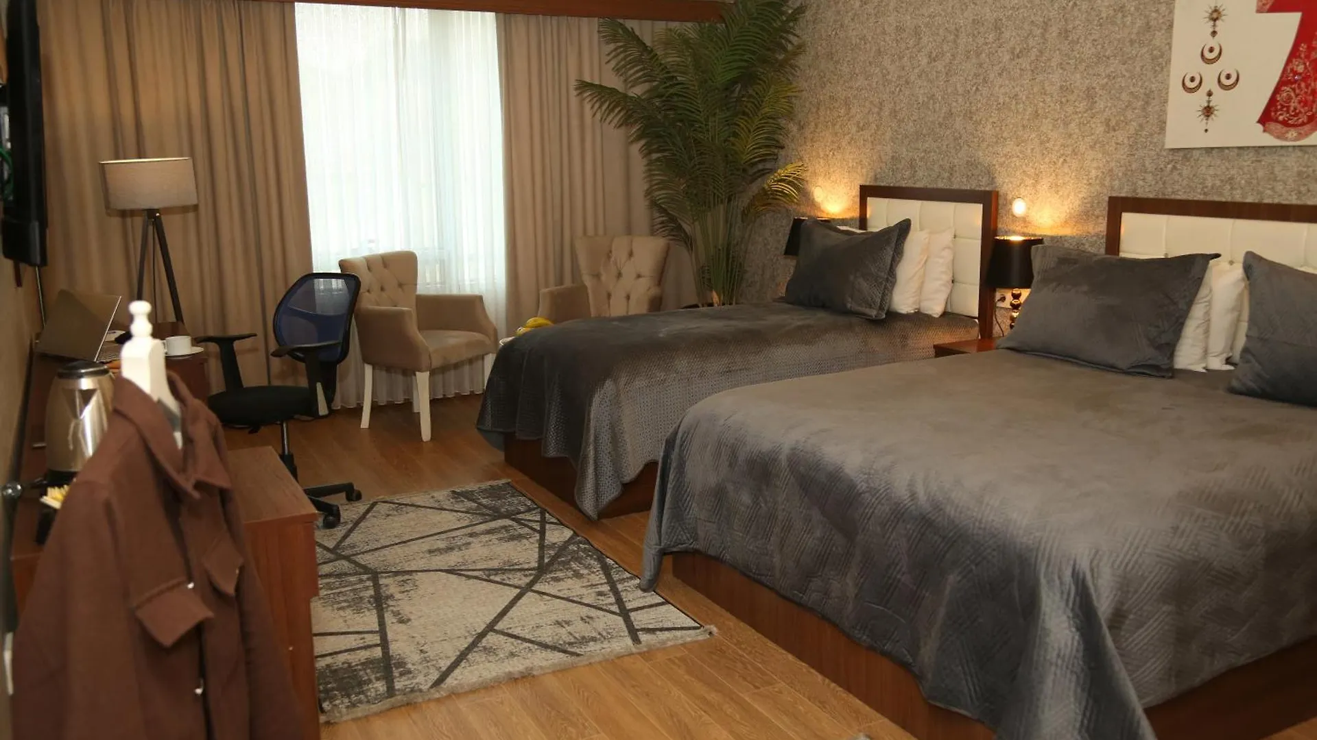 Cebeci Grand Hotel Trabzon
