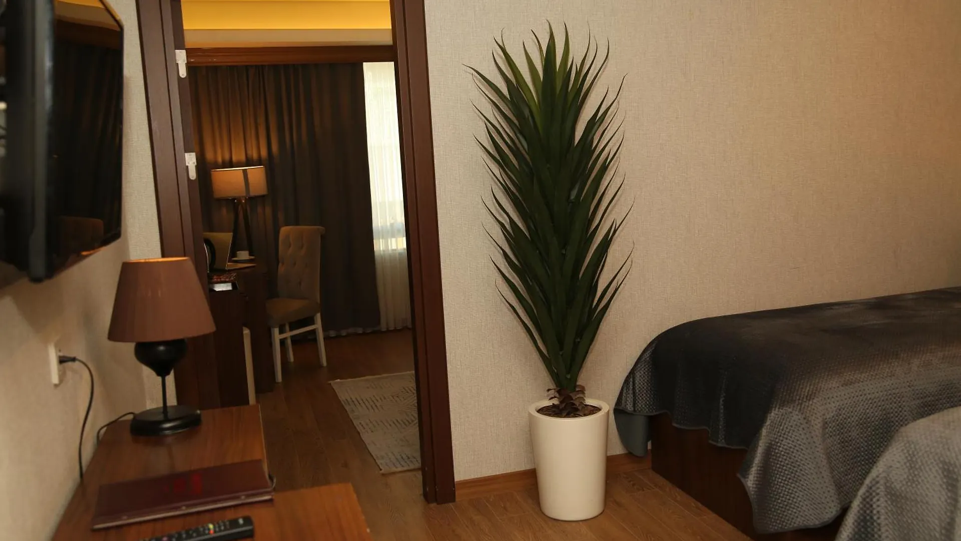 ****  Cebeci Grand Hotel Trabzon Turkey