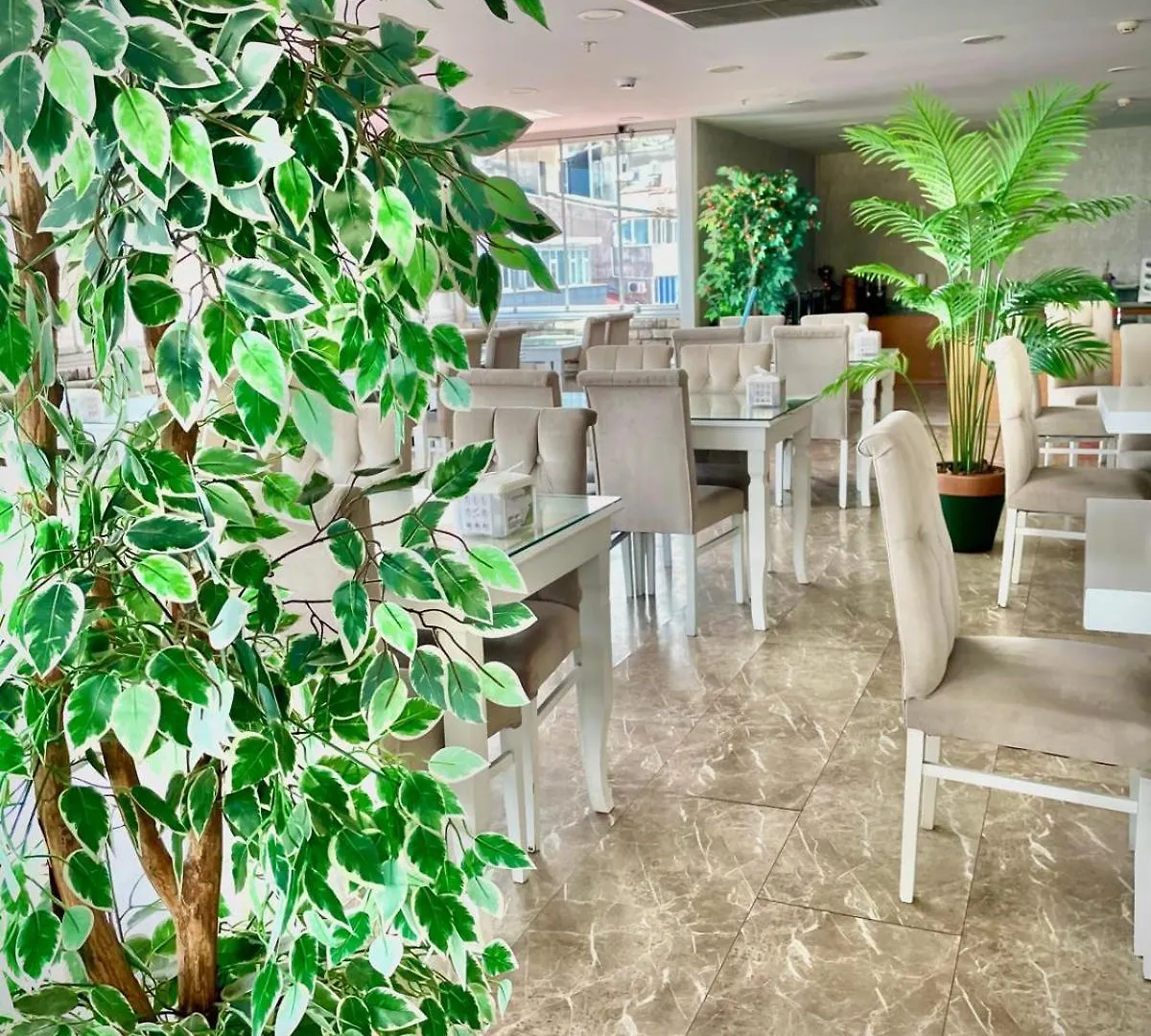 Cebeci Grand Hotel Trabzon