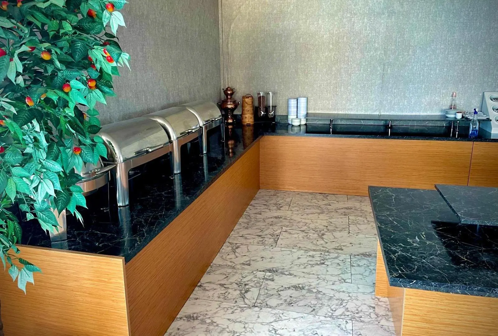 Cebeci Grand Hotel Trabzon